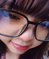 scrunched up face cutie